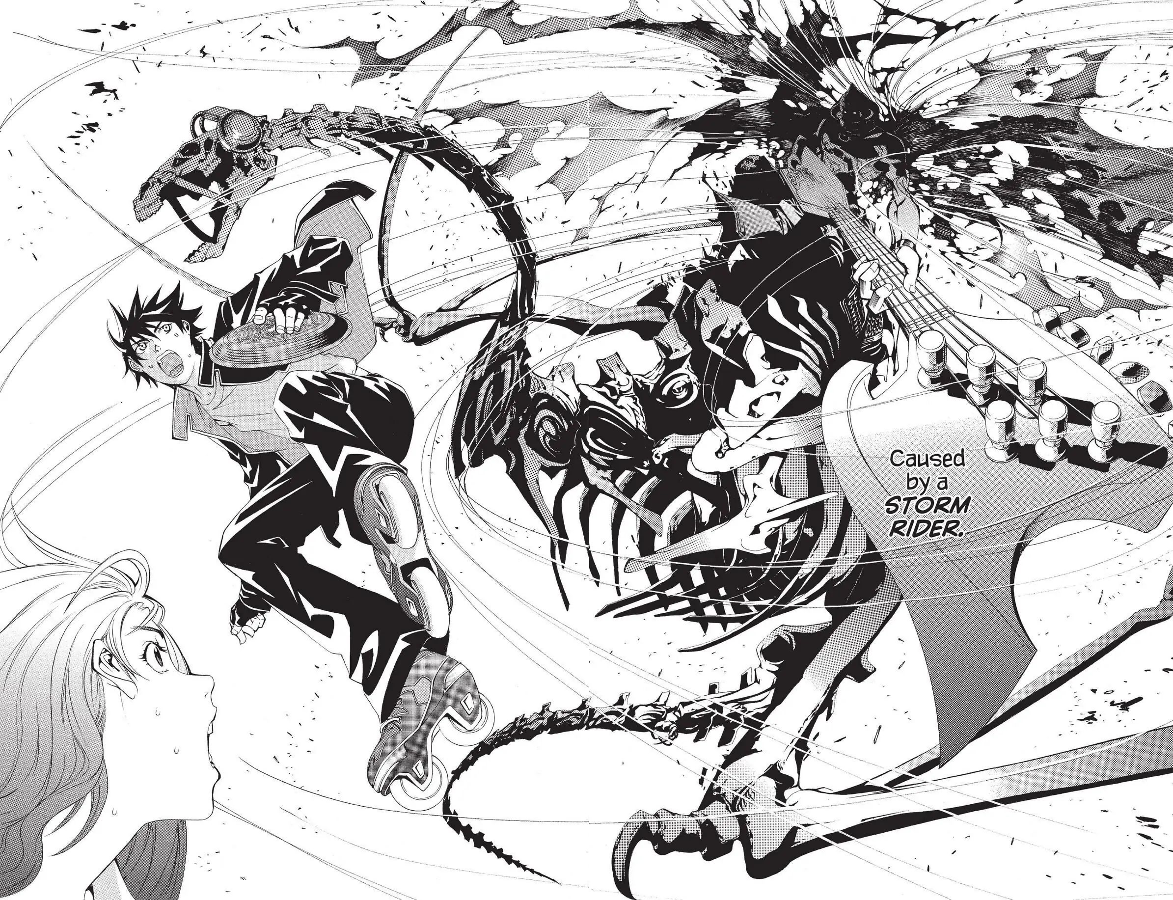 Air Gear Chapter 47 image 02